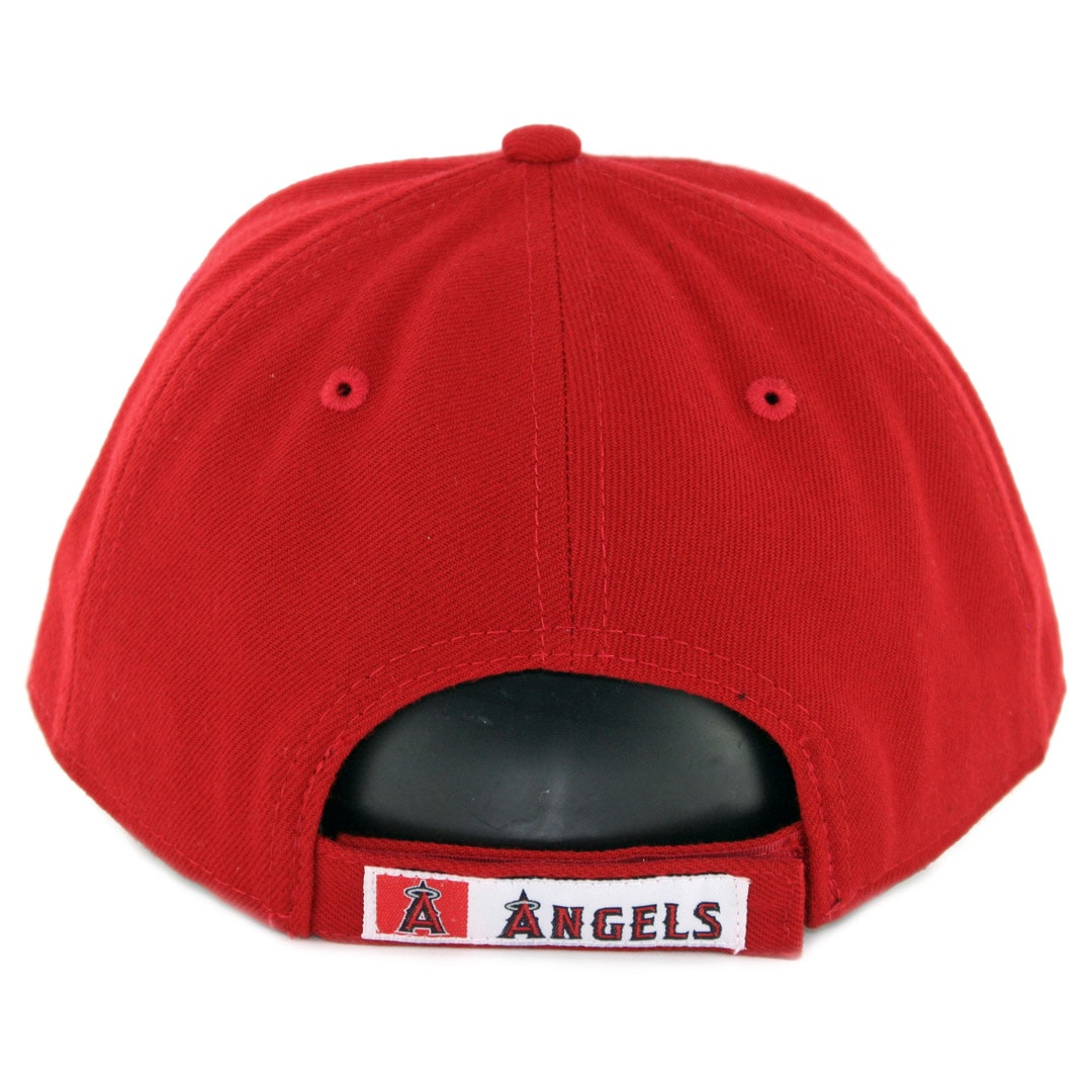 9Forty Los Angeles Angels Roja "Clasica"