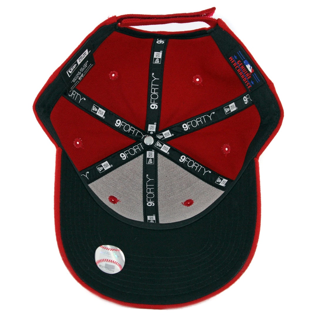 9Forty Los Angeles Angels Roja "Clasica"