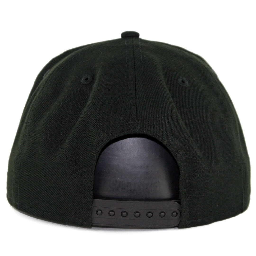 9Fifty MLB Logo Negra Total