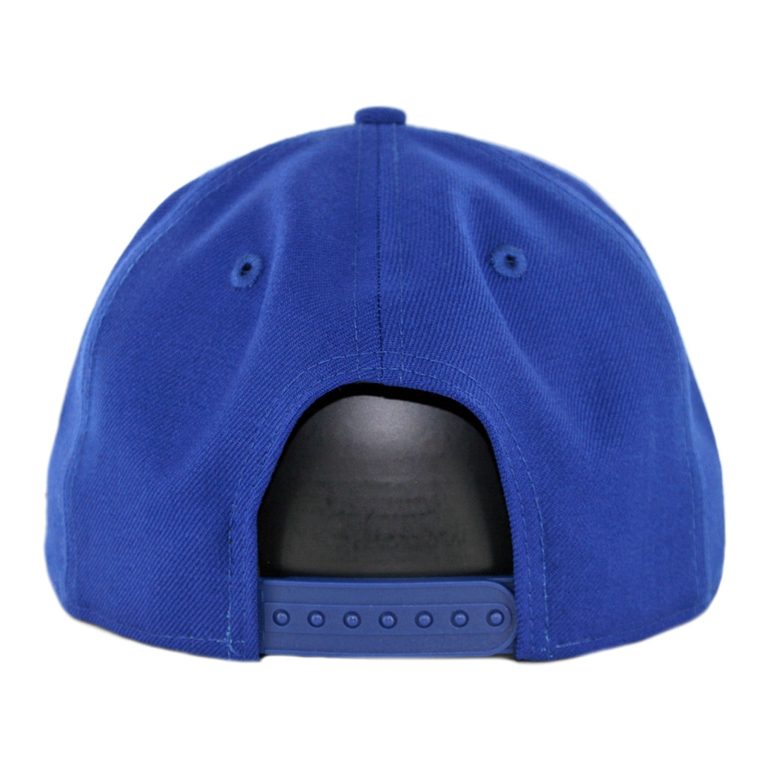 9Fifty Superman Azul Rey Total