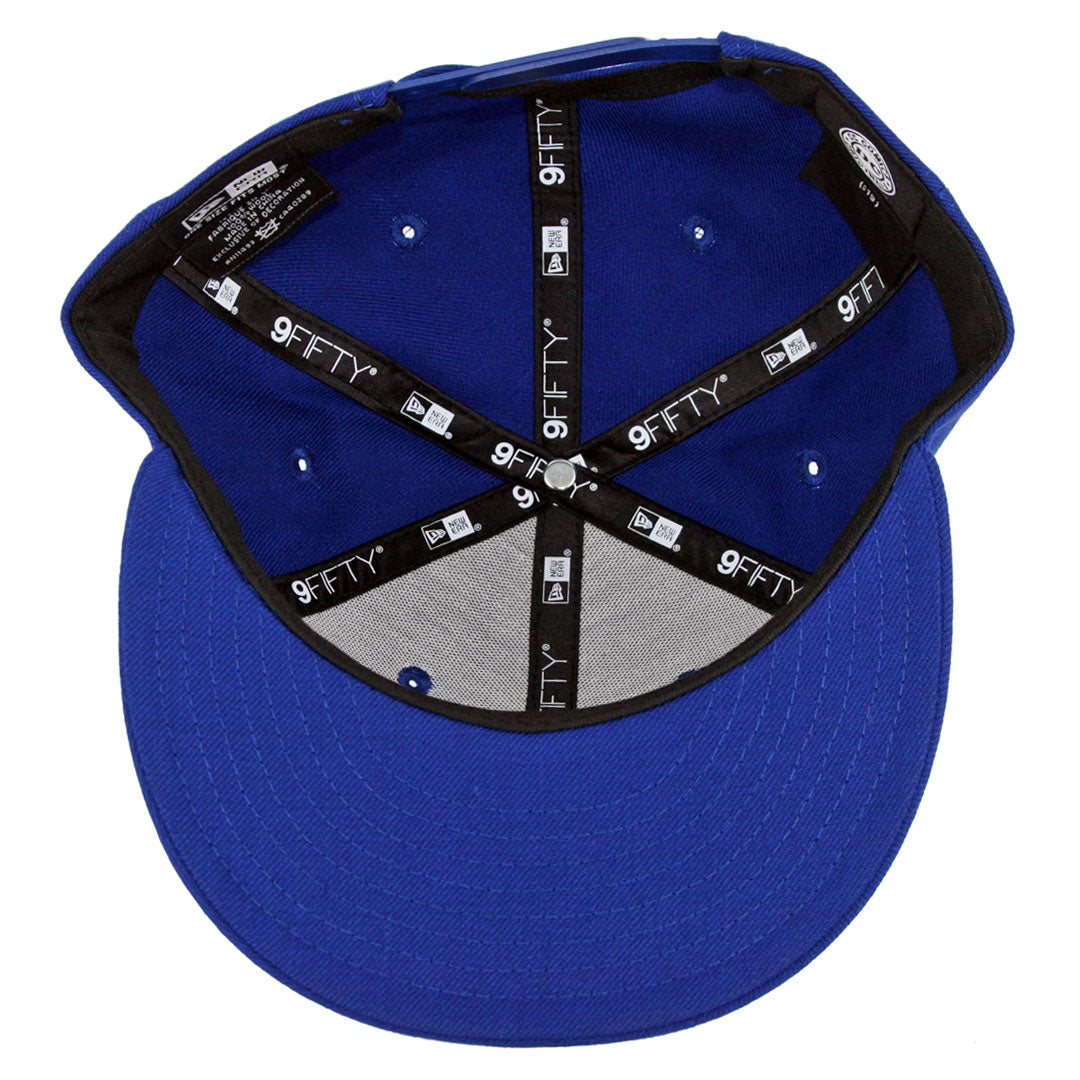 9Fifty Superman Azul Rey Total