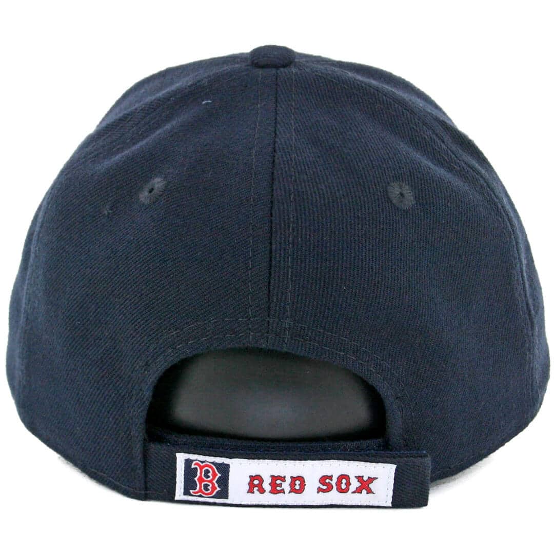 9Forty Boston Red Sox Azul Marino "Clasica"