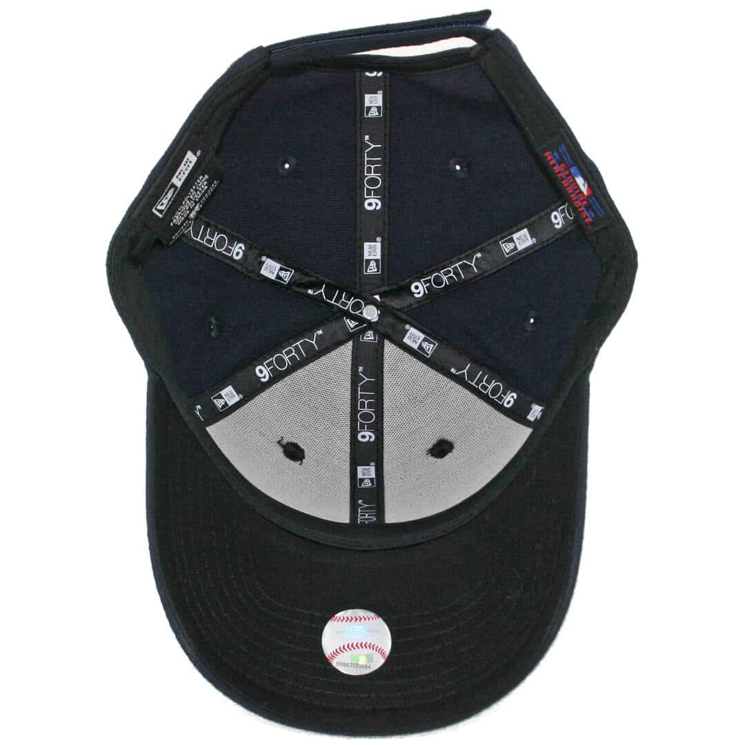9Forty Boston Red Sox Azul Marino "Clasica"