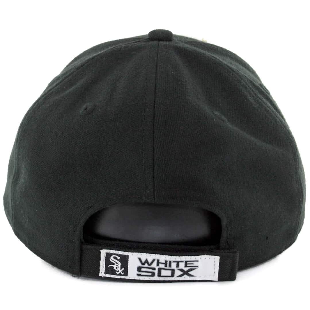 9Forty Chicago White Sox Negra "Clasica"