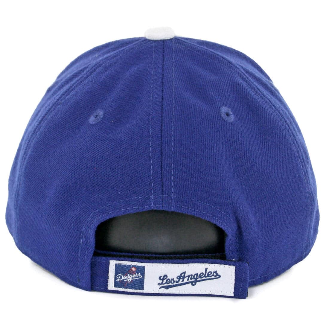 9Forty Los Angeles Dodgers Azul Rey "Clasica"