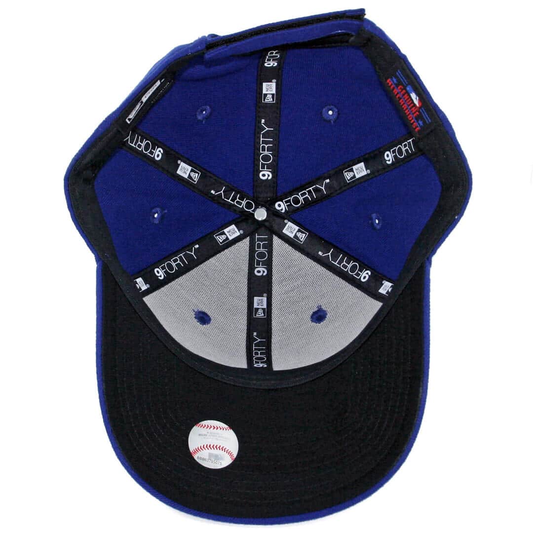 9Forty Los Angeles Dodgers Azul Rey "Clasica"