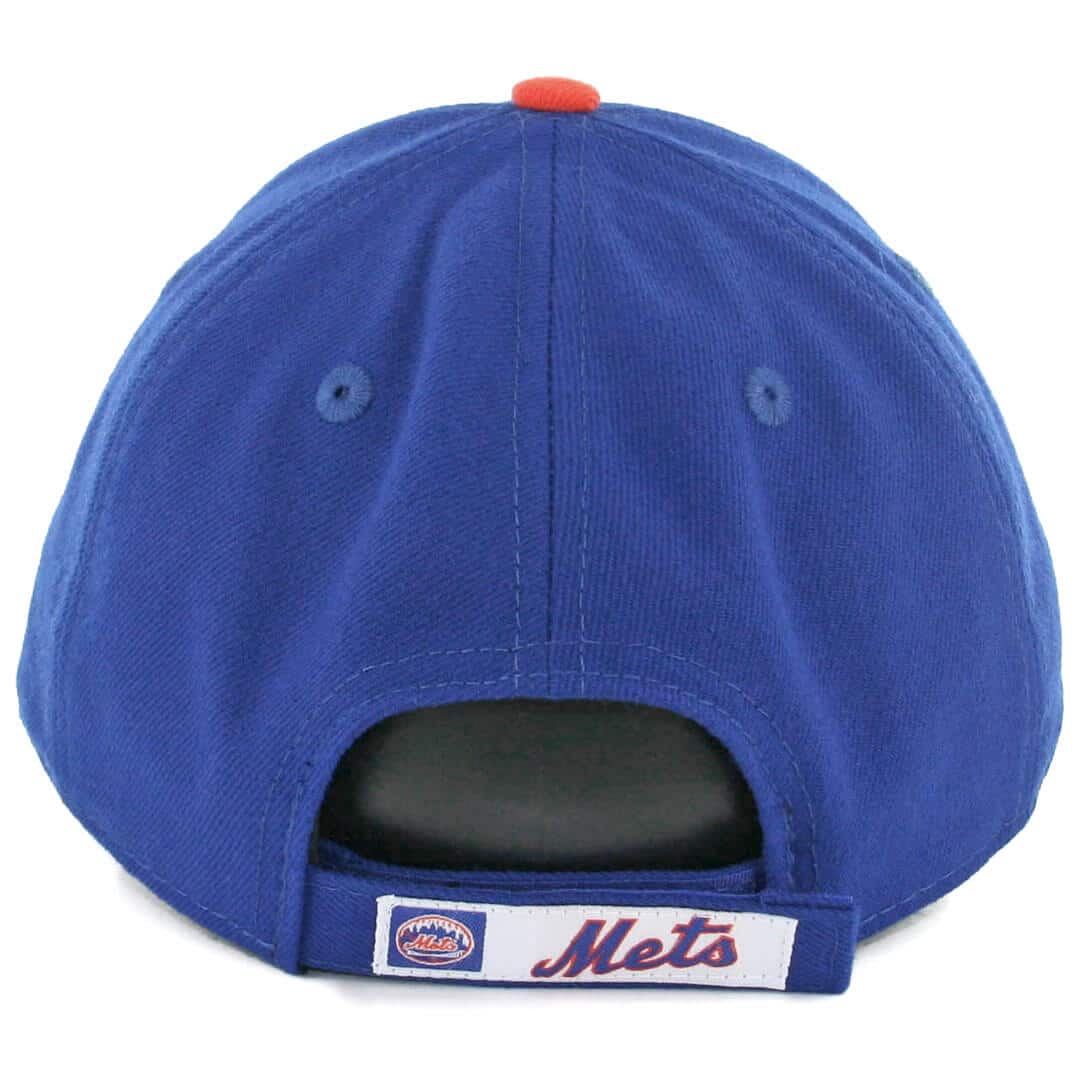 9Forty New York Mets Azul Rey