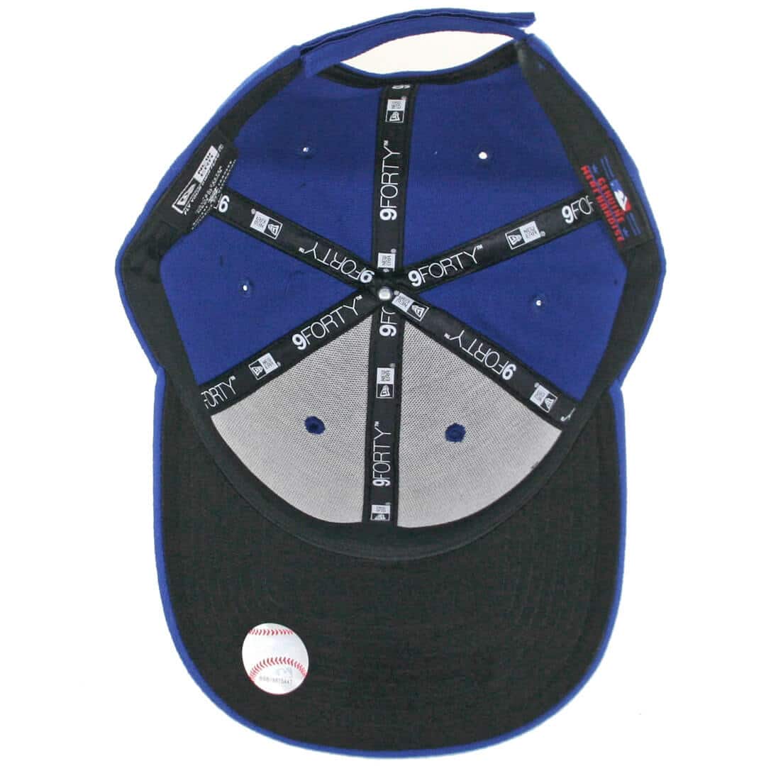 9Forty New York Mets Azul Rey