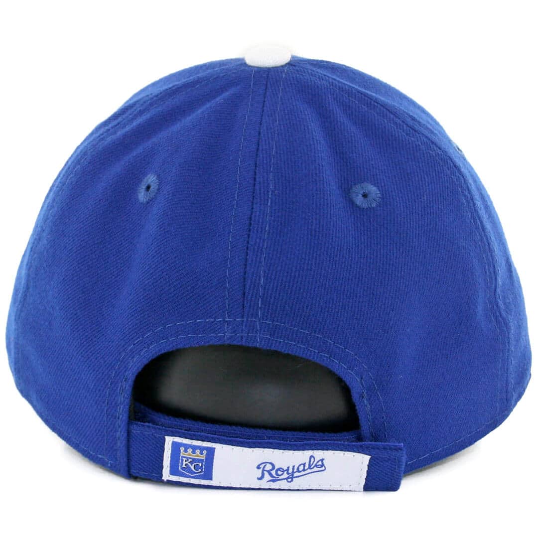 9Forty Kansas City Royals Azul Rey