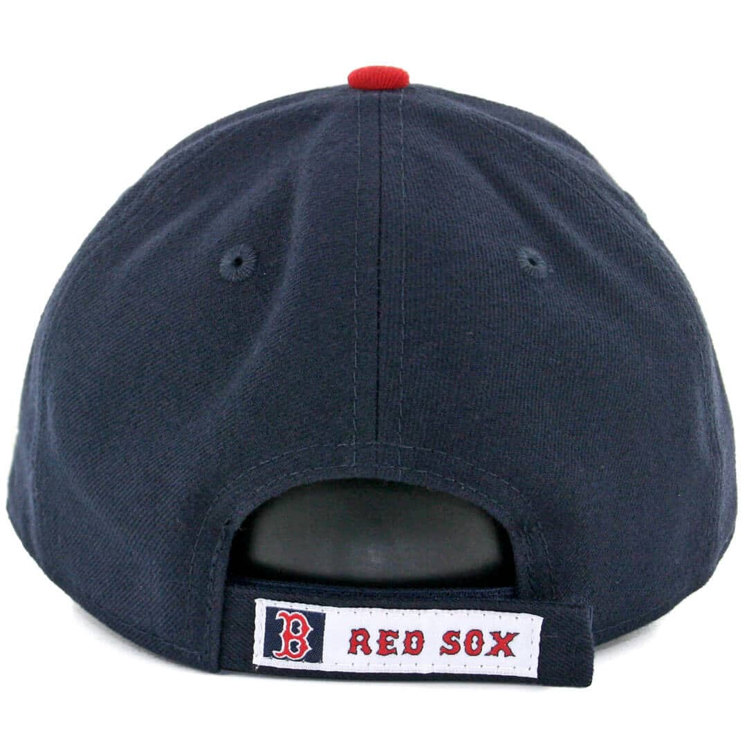 9Forty Boston Red Sox Azul Marino