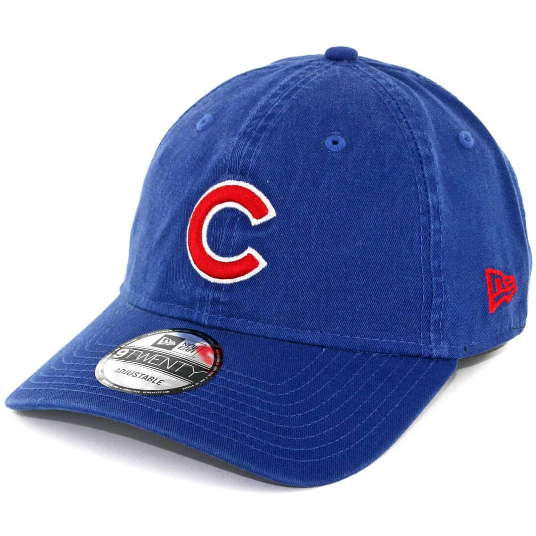 9Twenty Chicago Cubs Azul Rey