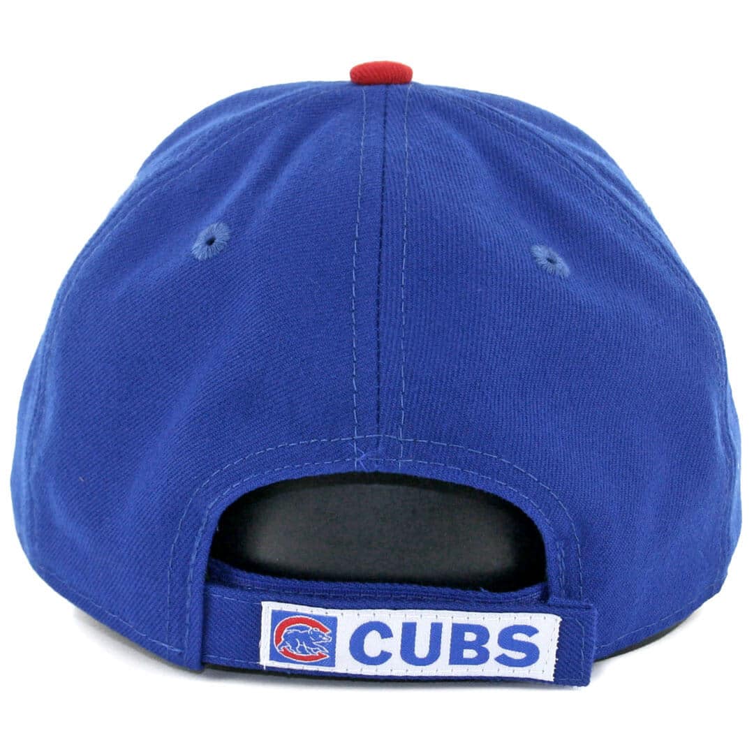 9Forty Chicago Cubs Azul Rey