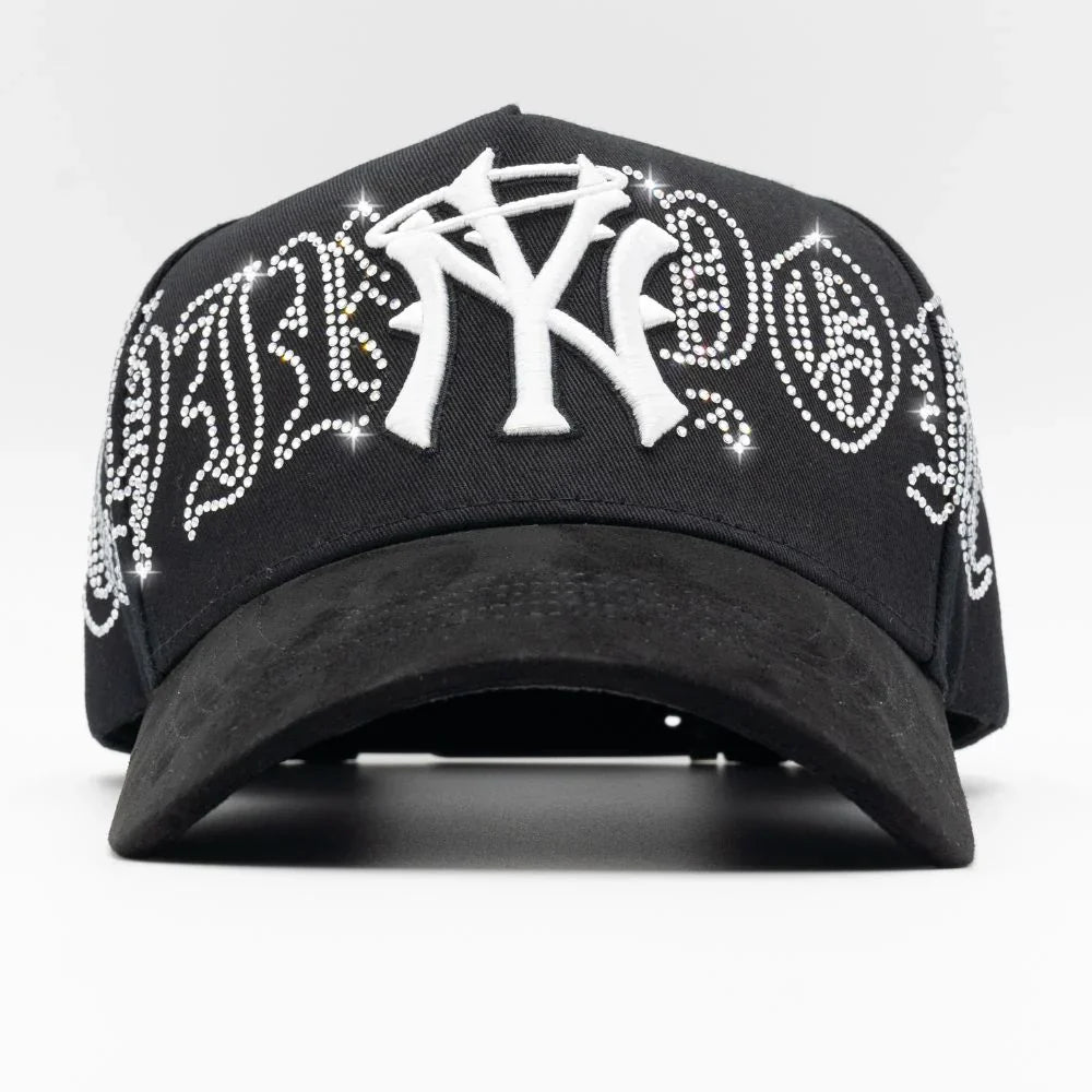 NY CRYSTALS BLANCA