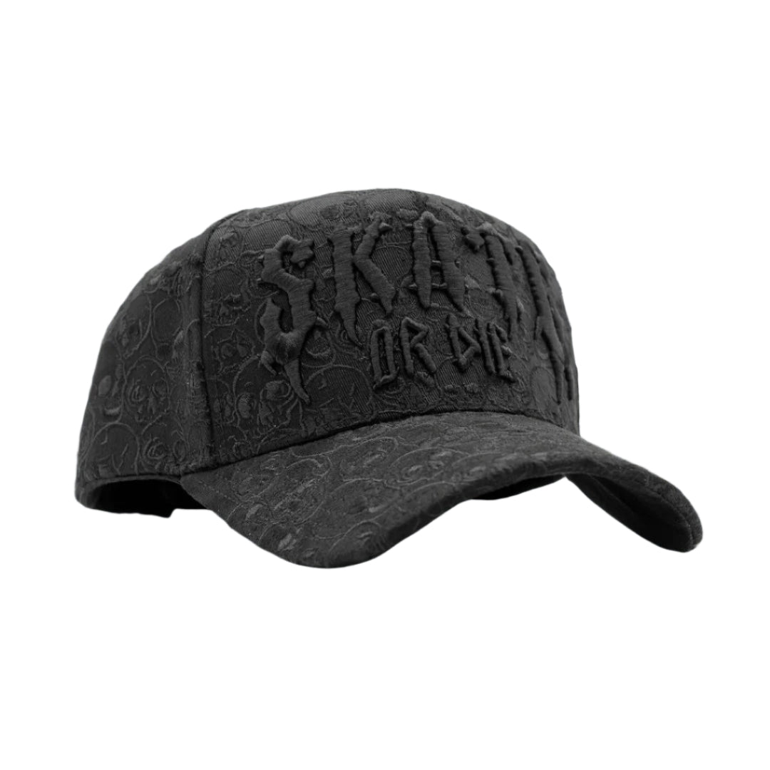 SKATE OR DIE