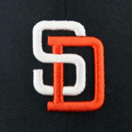 59Fifty San Diego Padres Azul Marino "Tommy Gwynn"