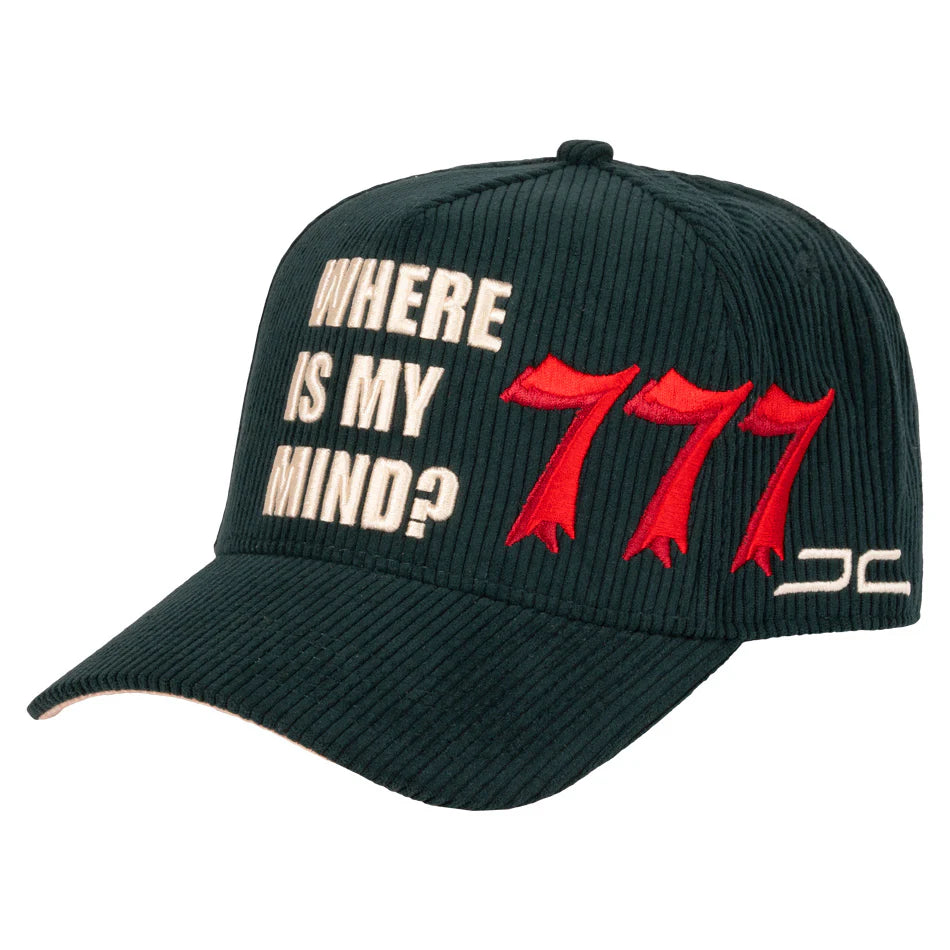 WHERE IS MY MIND? 777 - PANA VERDE