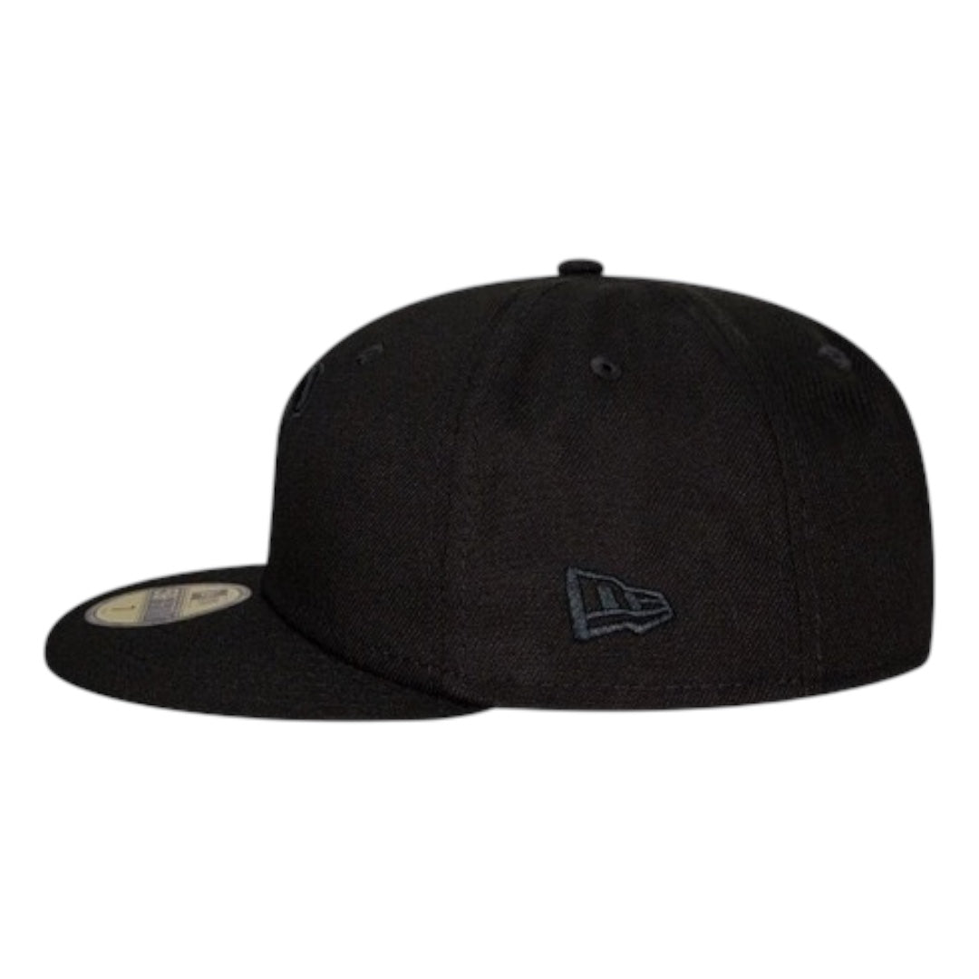 59Fifty Tomateros de Culiacan Negra Total
