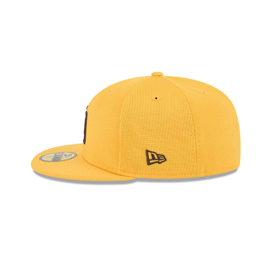59Fifty San Diego Padres Mostaza “Spring Training”