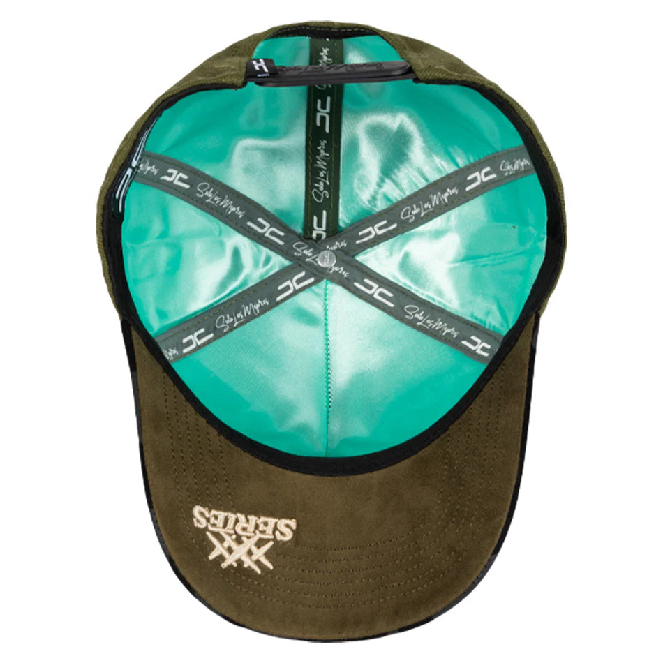 ROCKSTAR - VERDE/CAMO