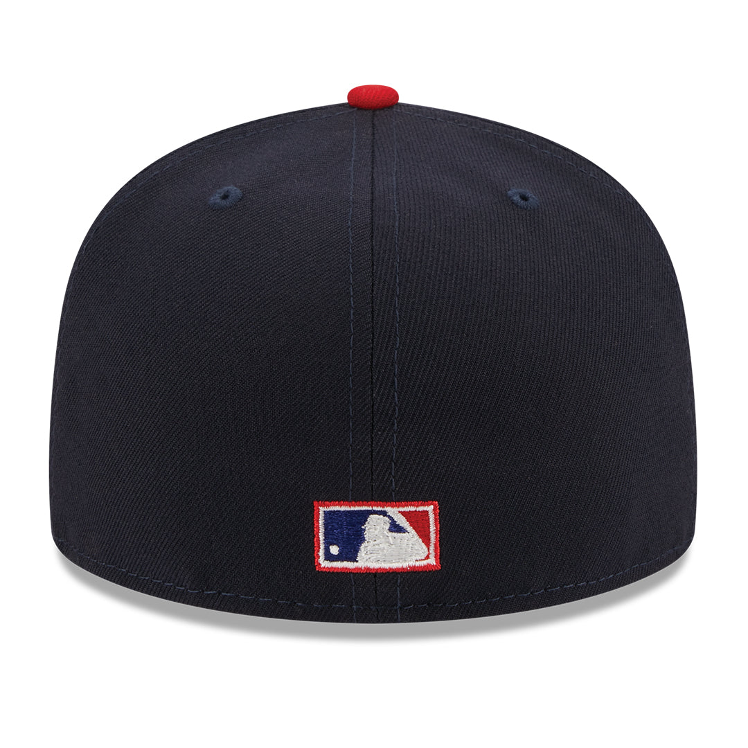 59Fifty Anaheim Angels Azul Marino/Roja
