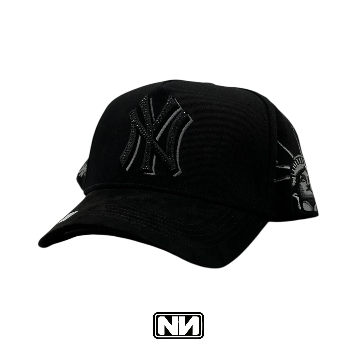 NY CRYSTAL NEGRA