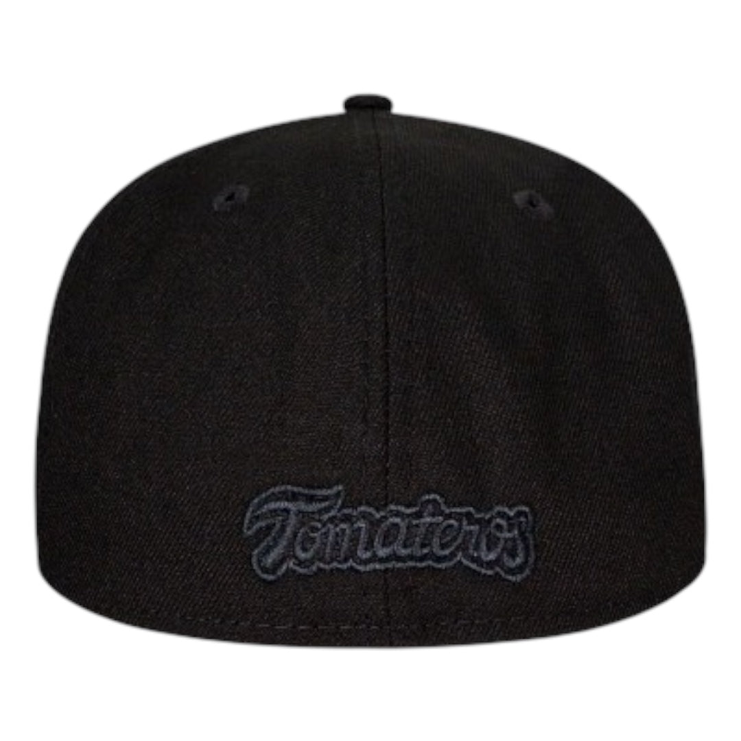 59Fifty Tomateros de Culiacan Negra Total
