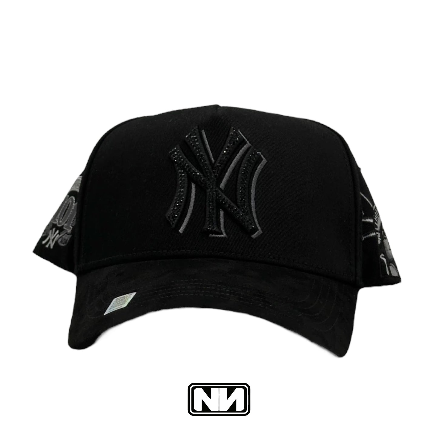 NY CRYSTAL NEGRA