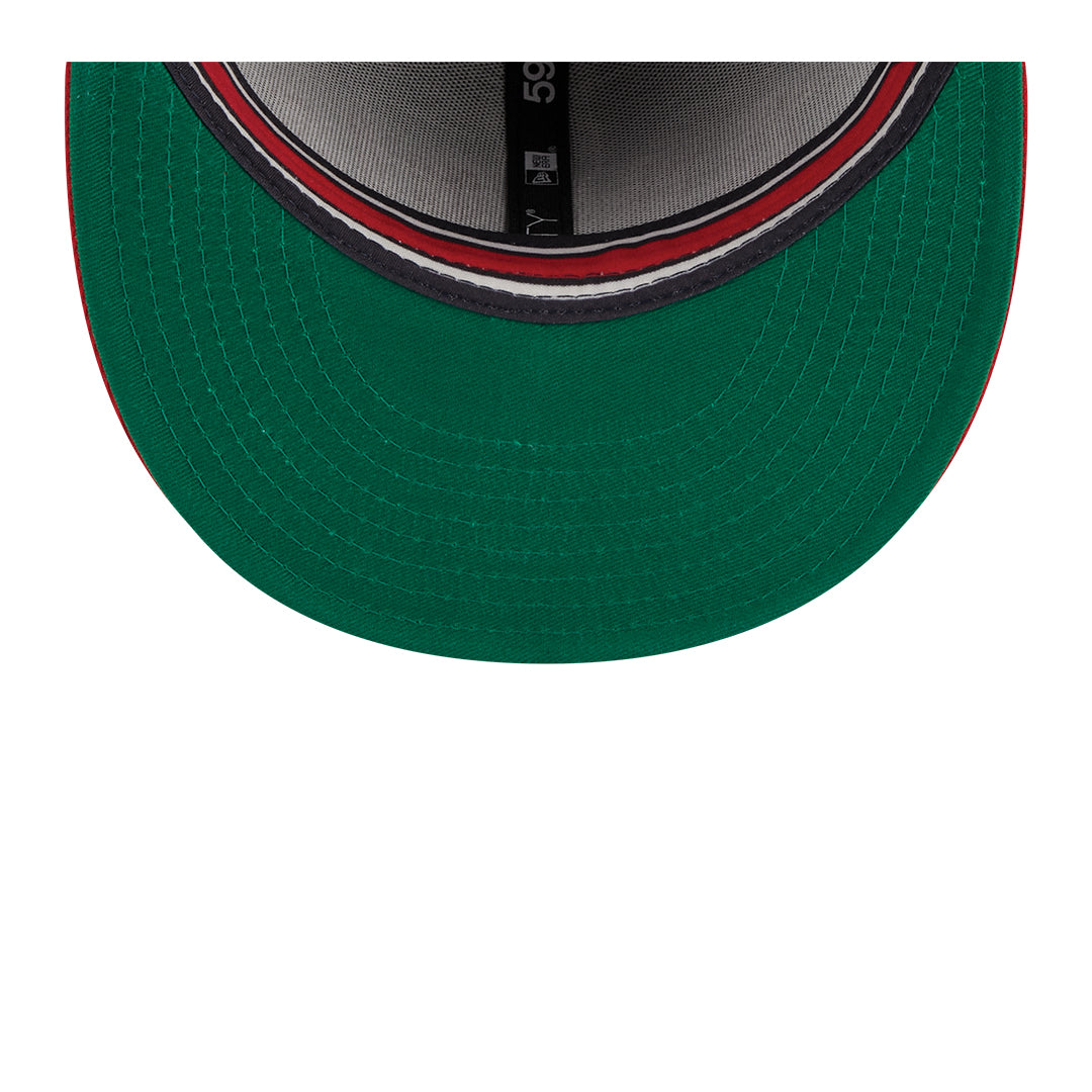 59Fifty Anaheim Angels Azul Marino/Roja