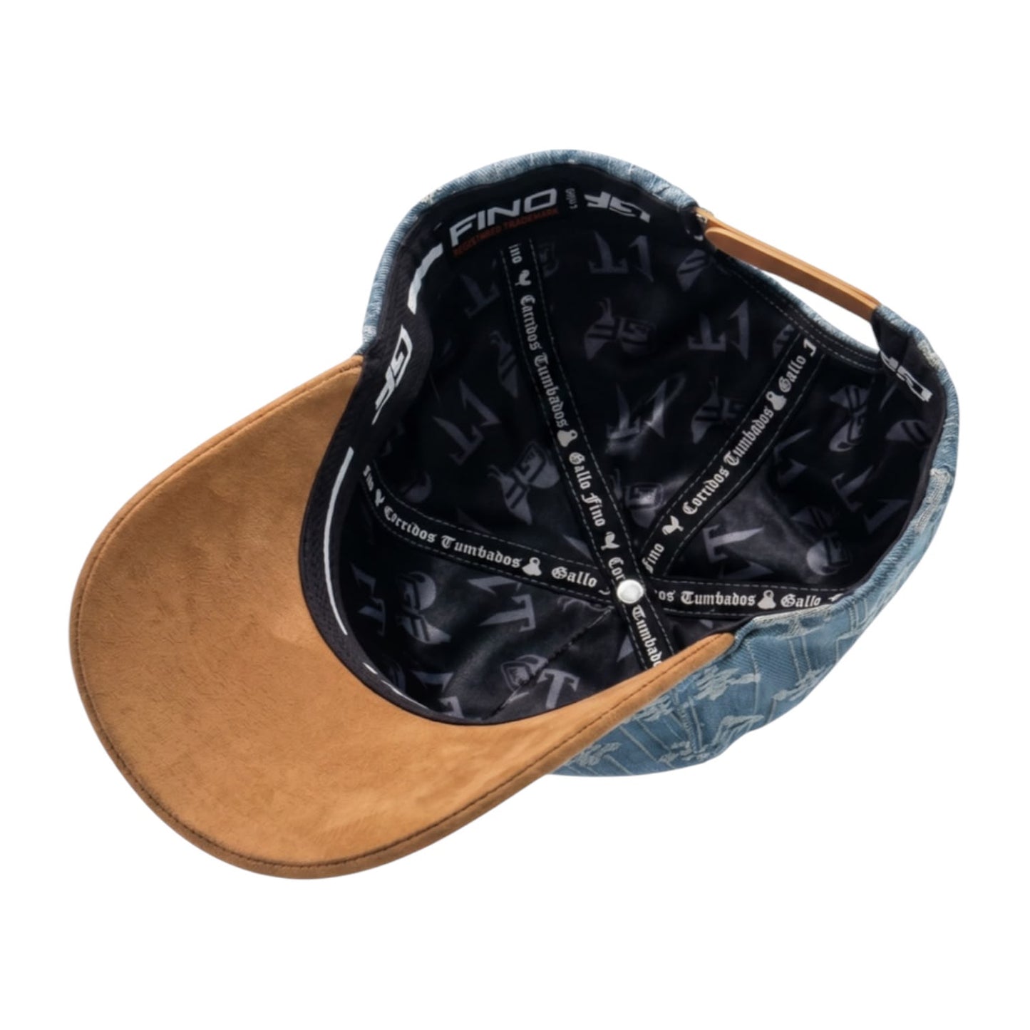 PREVENTA CT X GF - CT BLUE DENIM