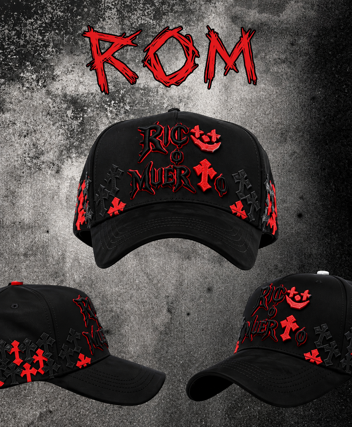 BARBAS x ROM - ROM