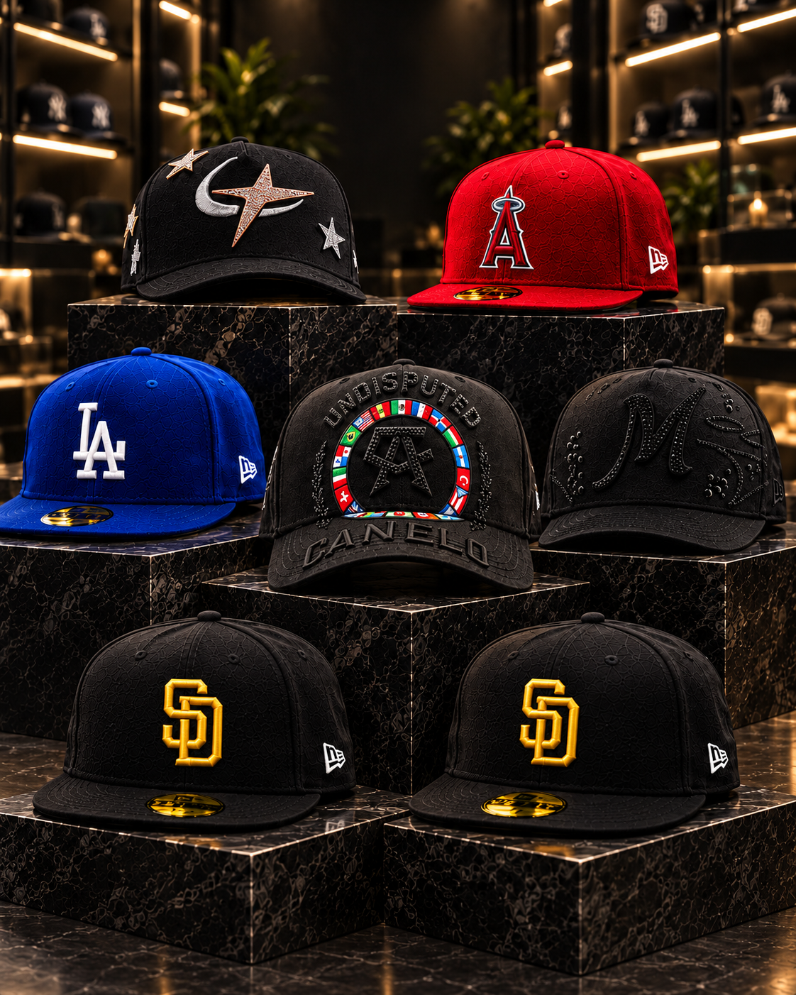 New Era y más