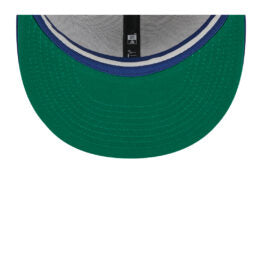 59Fifty Los Angeles Dodgers Gris / Azul "50 Anniversary"
