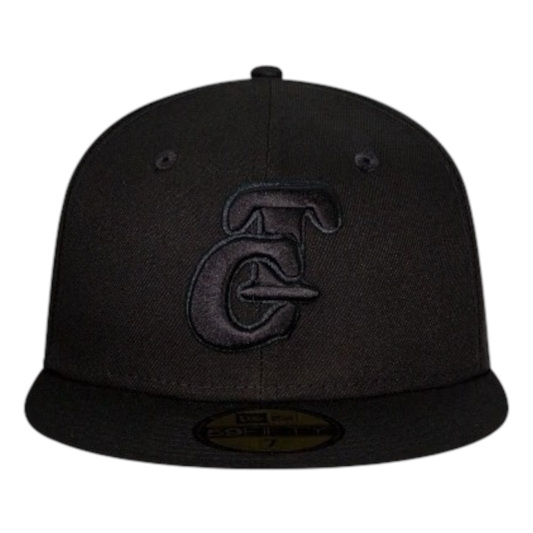 59Fifty Tomateros de Culiacan Negra Total
