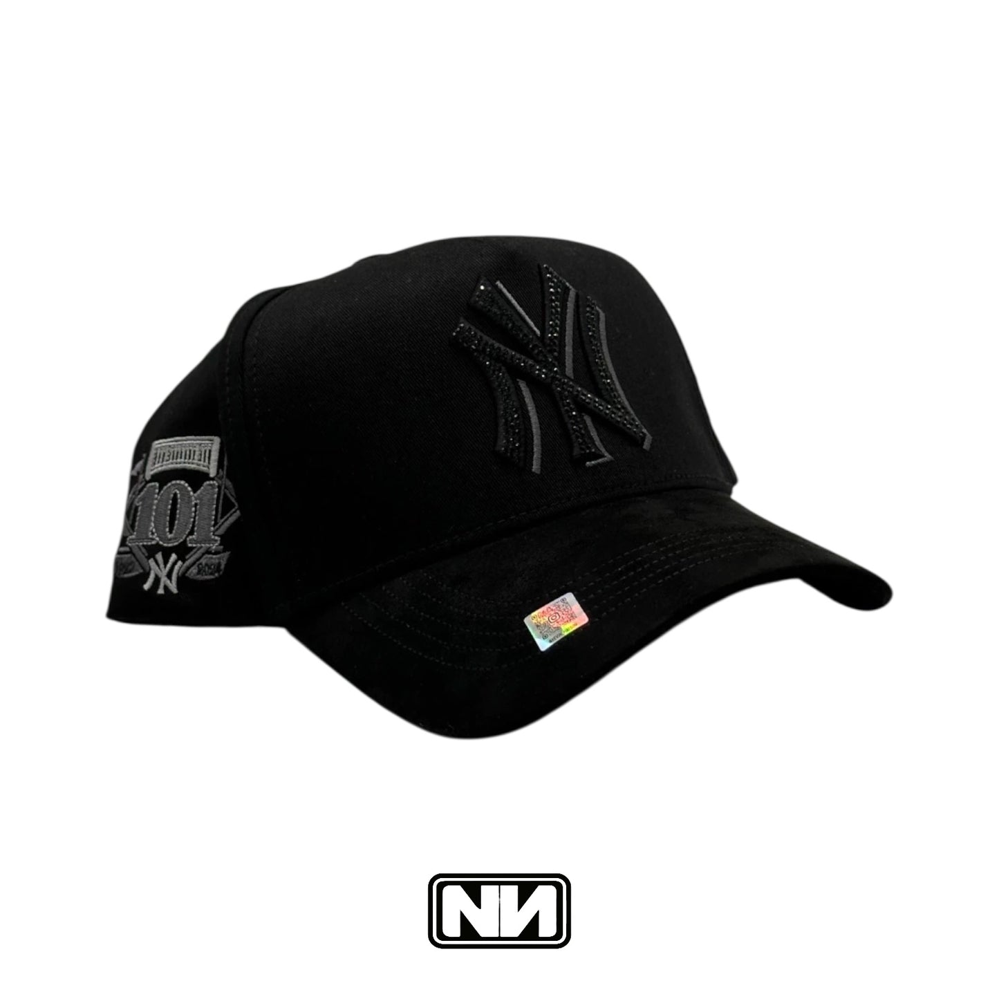 NY CRYSTAL NEGRA