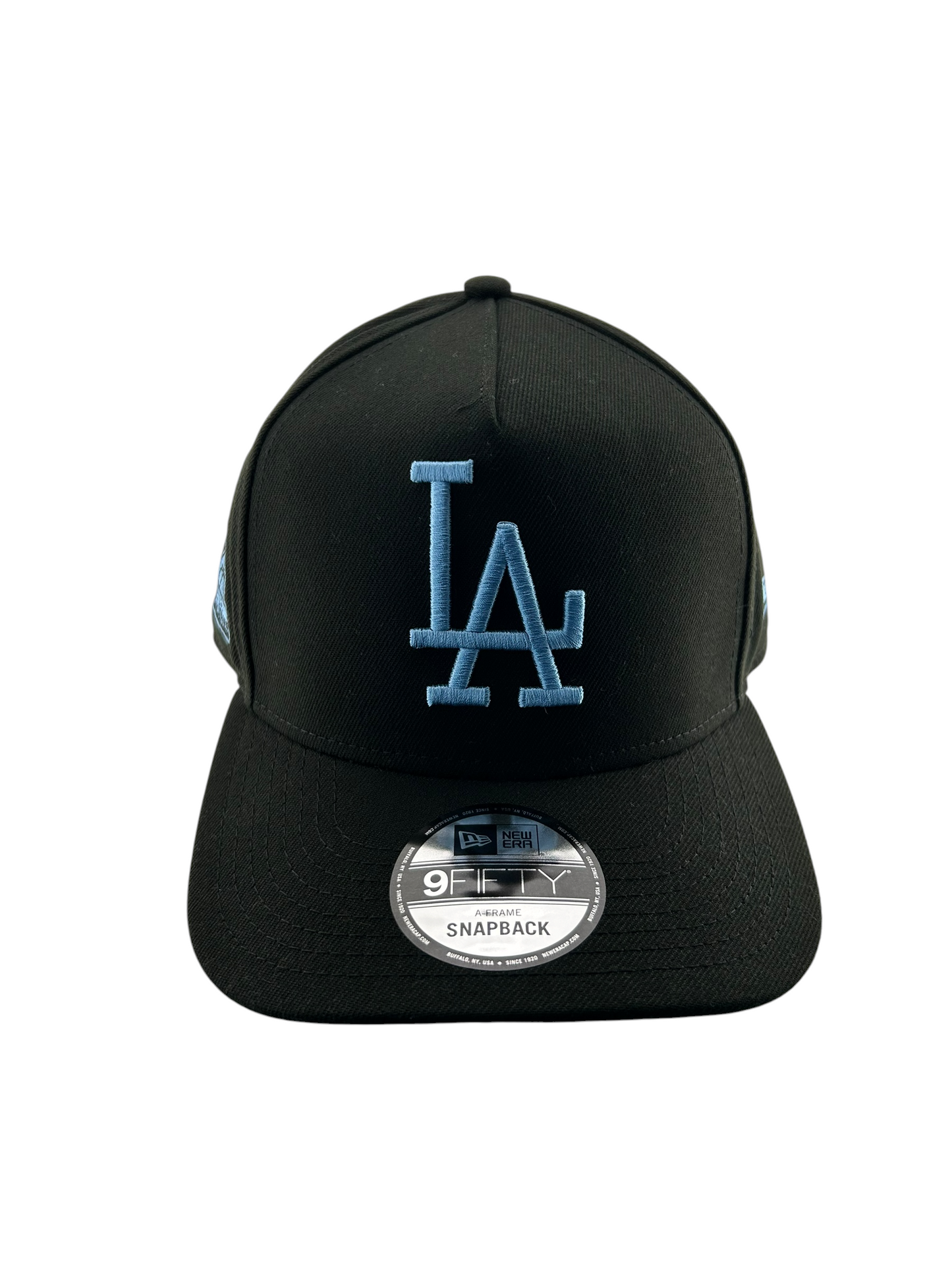 9FIFTY — LOS ANGELES DODGERS (BLACK & BLUE)