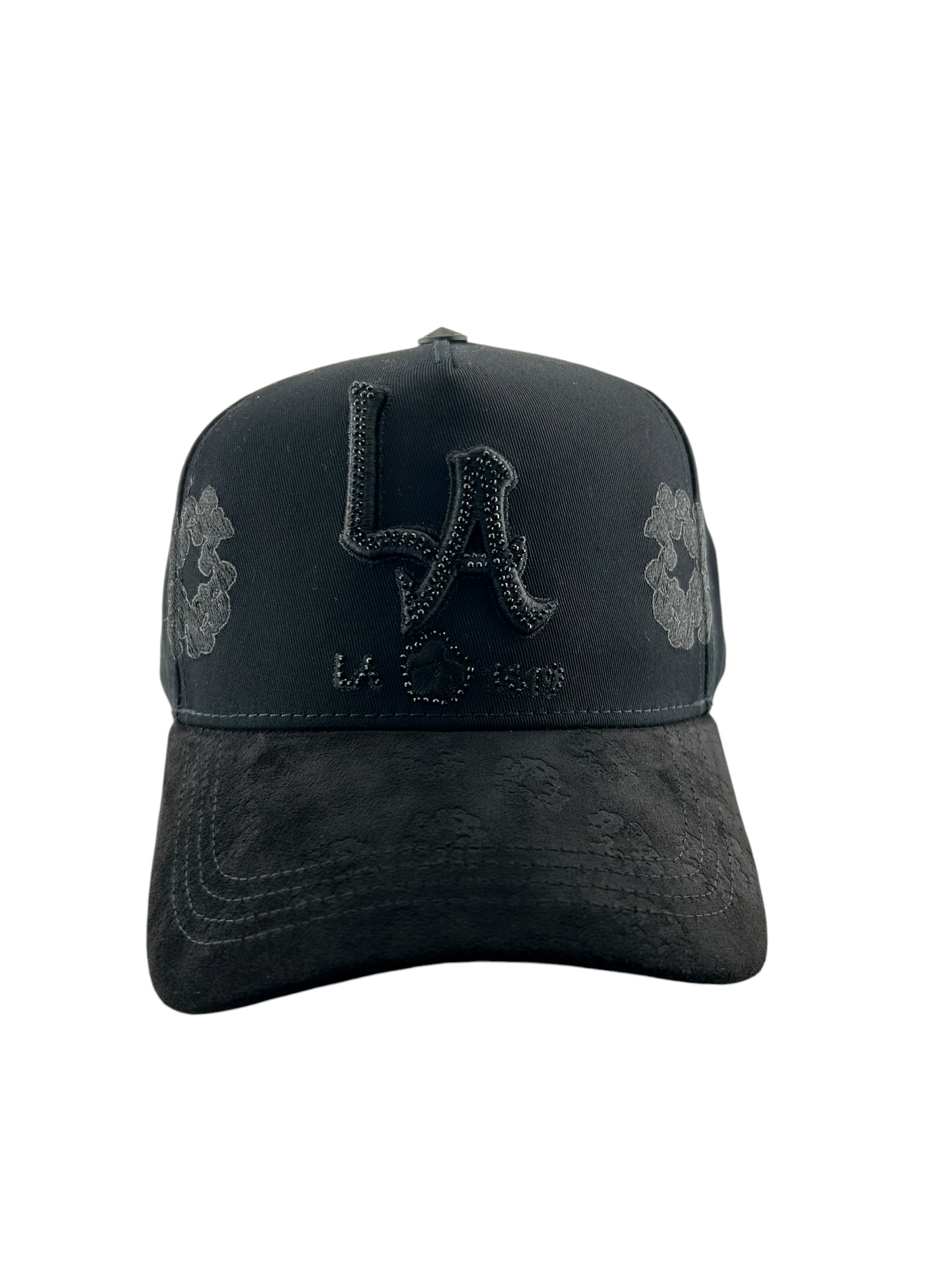 BIG BOSS KEVIN HATS - LA TOTAL BLACK