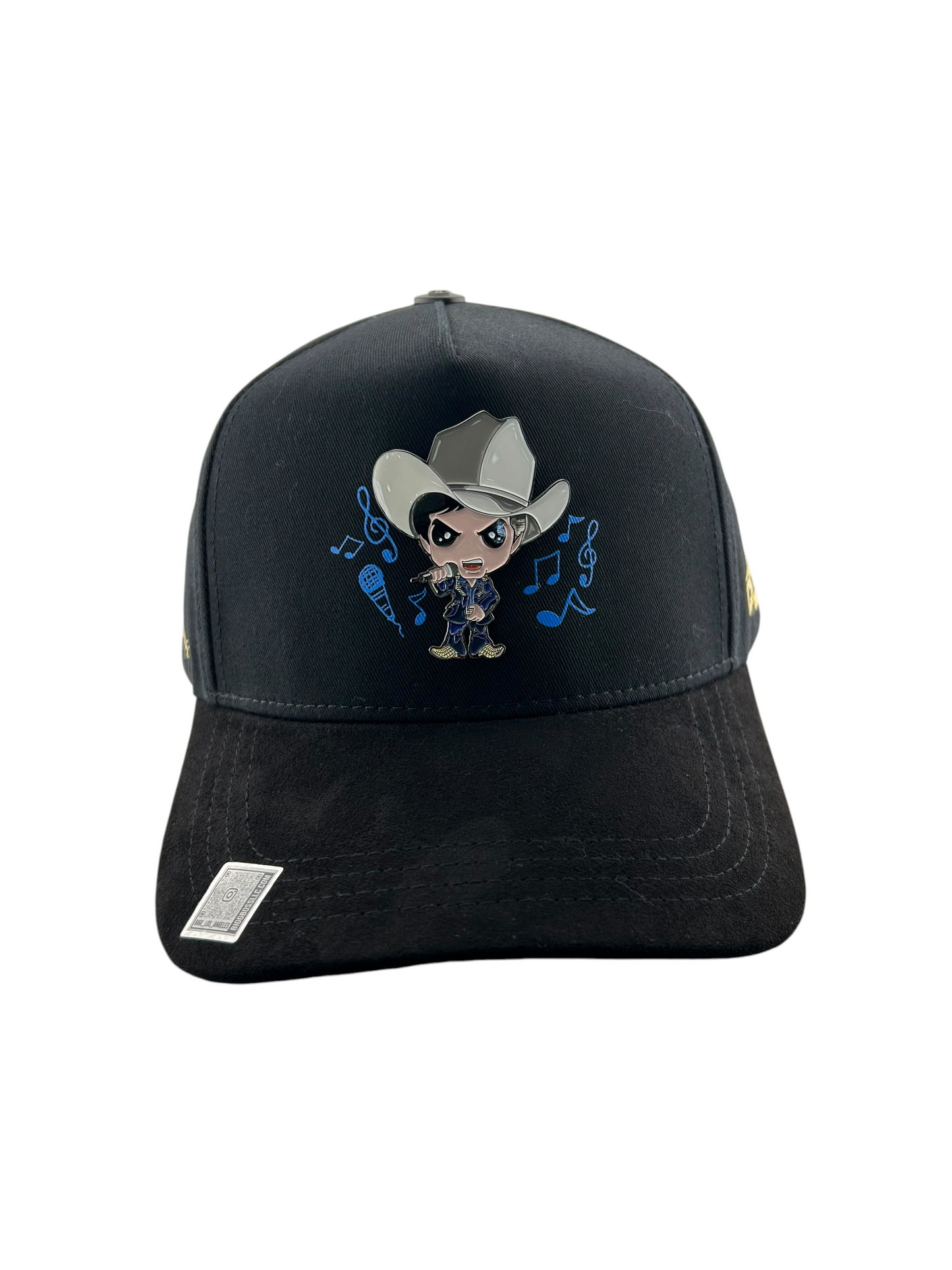 GORRA BIG BOSS - CHALINO