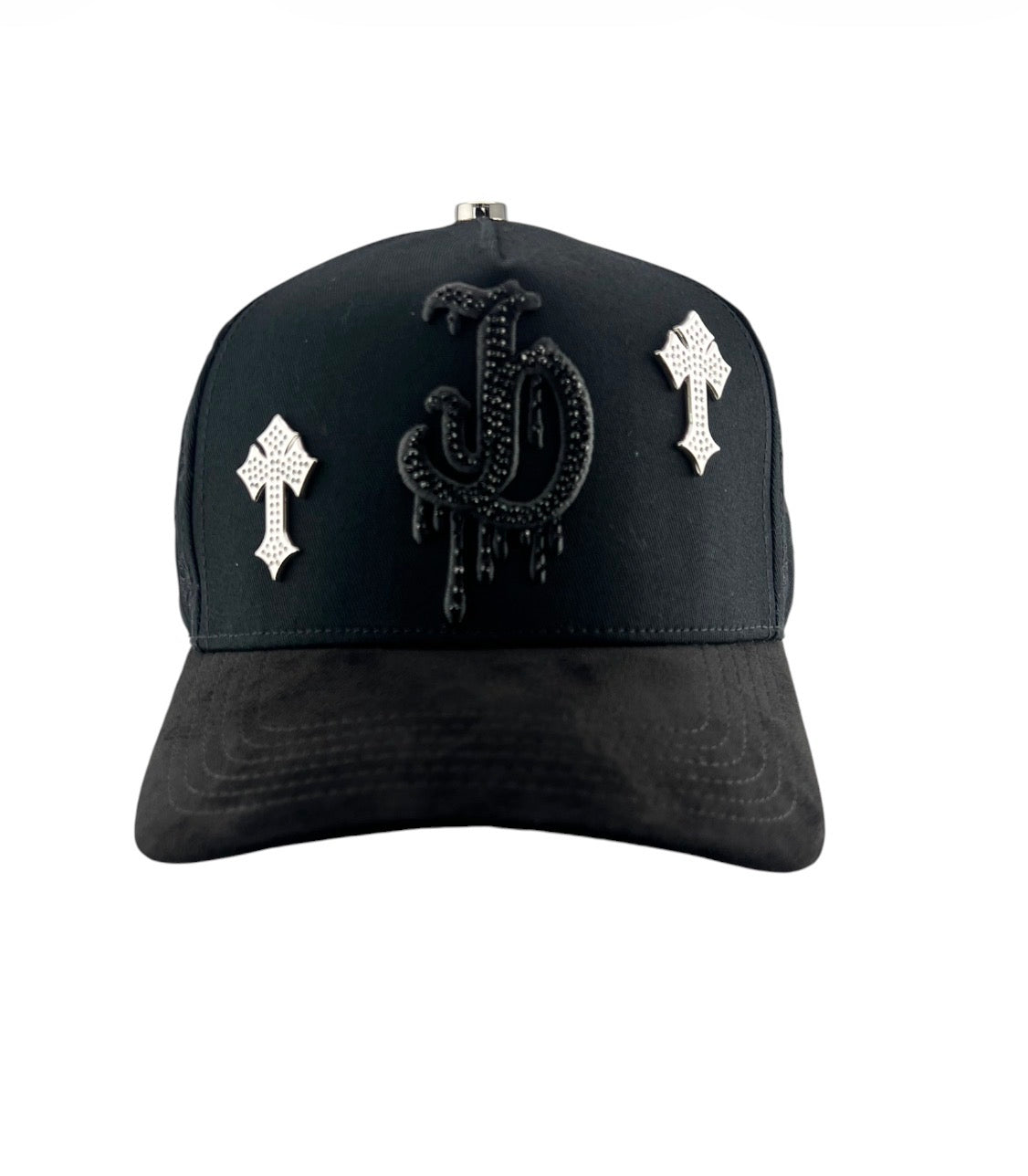 GORRA SIXTY SEVENT HATS - CHROME SILVER