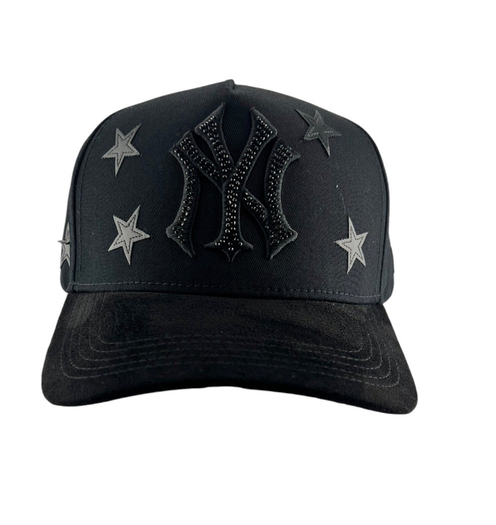 GORRA SIXTY SEVEN HATS - NY STARS