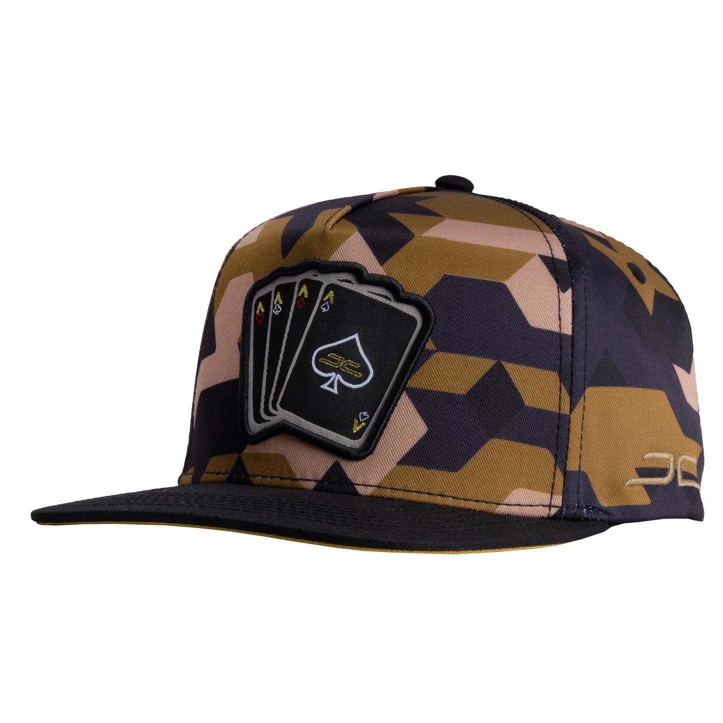 POKER CAMO BROW