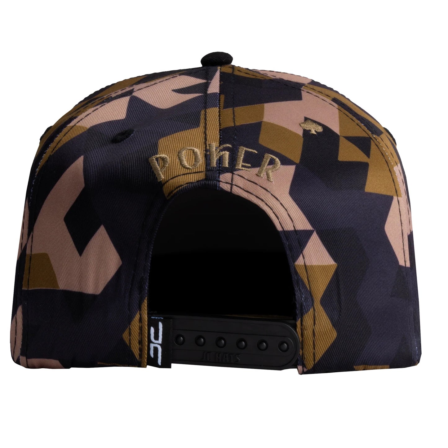 POKER CAMO BROW