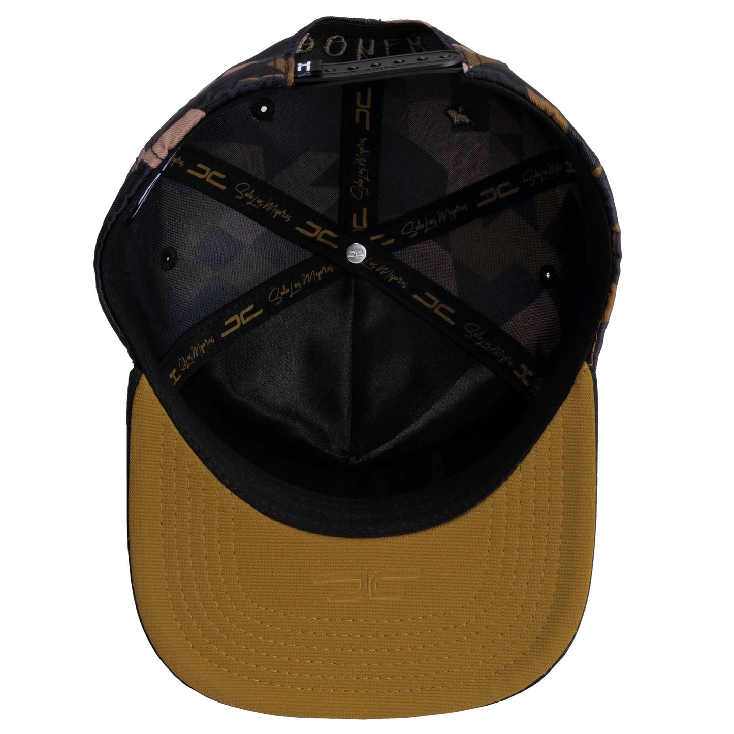 POKER CAMO BROW
