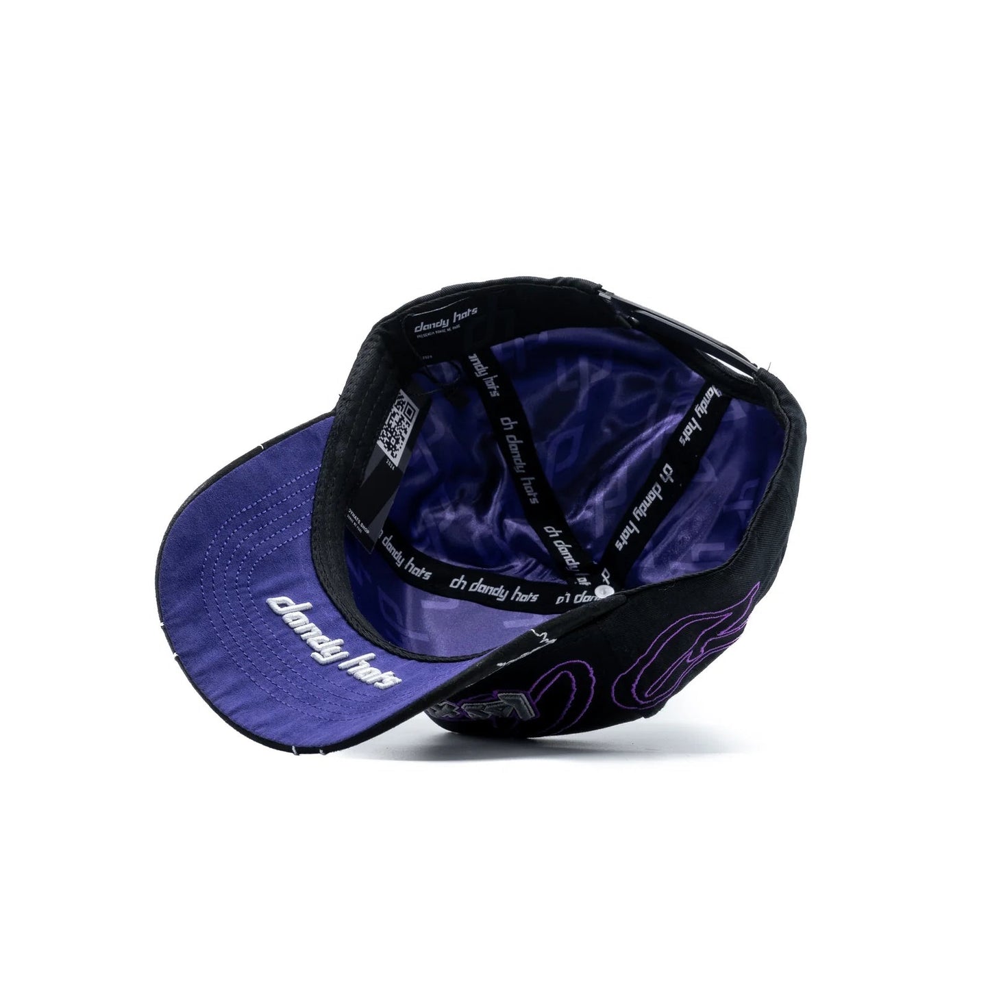 GORRA DANDY HATS - LA DANDY CLUB