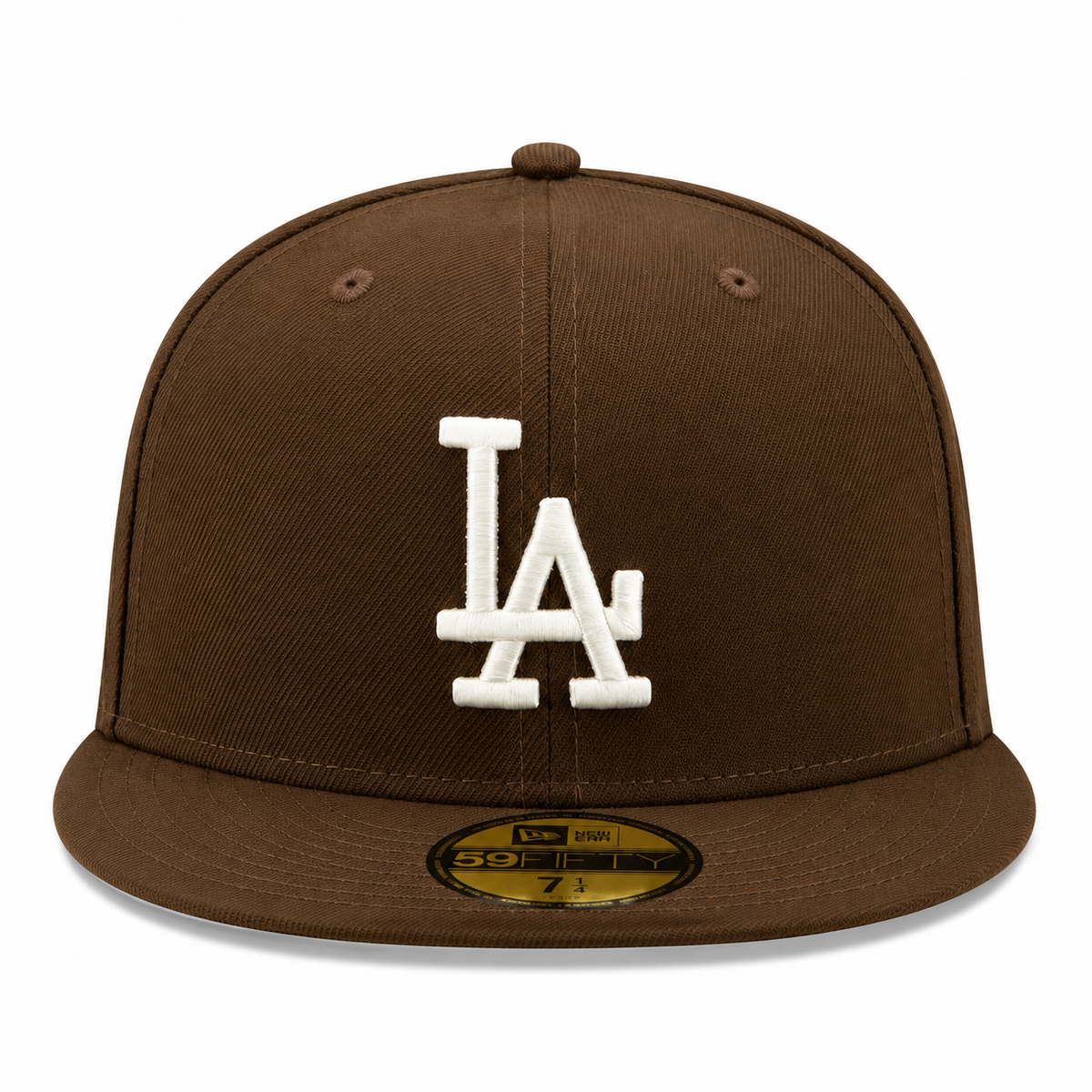 59Fifty Los Angeles Dodgers Cafe Chocolate