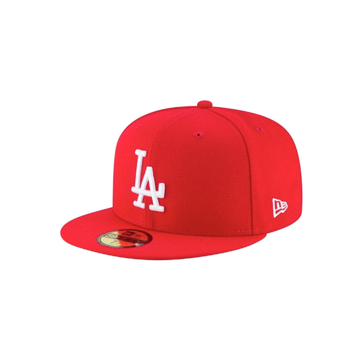 59Fifty Los Angeles Dodgers Roja