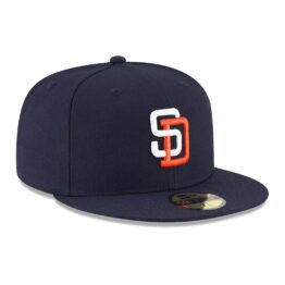 59Fifty San Diego Padres Azul Marino "Tommy Gwynn"