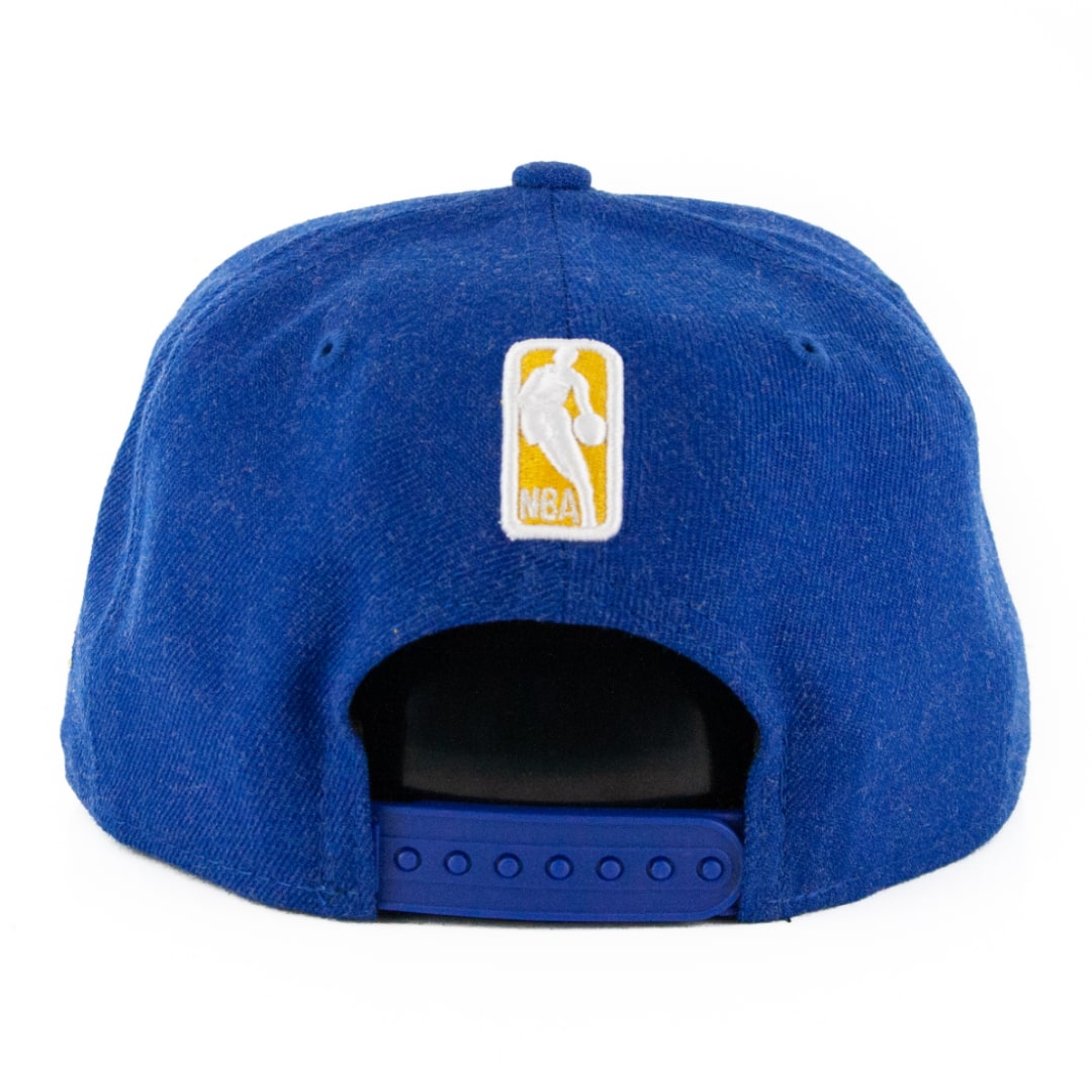 9Fifty Golden State Warriors Azul Rey Total