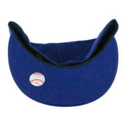 59Fifty Los Angeles Dodgers Azul Rey Palmera