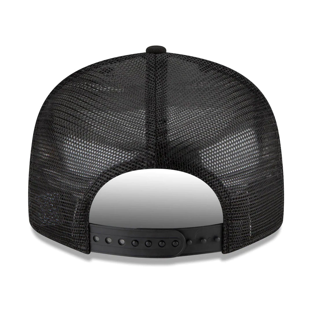 9Fifty Las Vegas Raiders Negra Total Trucker