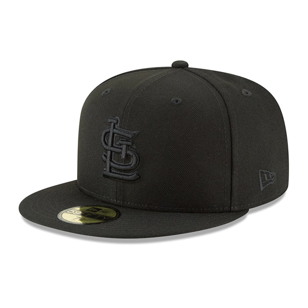 59Fifty St. Louis Cardinals Negro Total